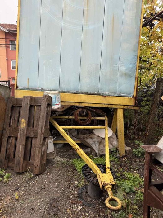 Оборудван фургон