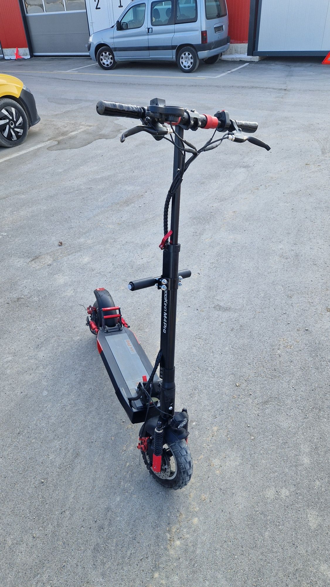 Електрическа тротинетка Kugoo Kirin M4 Pro