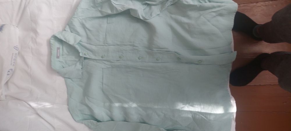 Блузка женская оверсайз