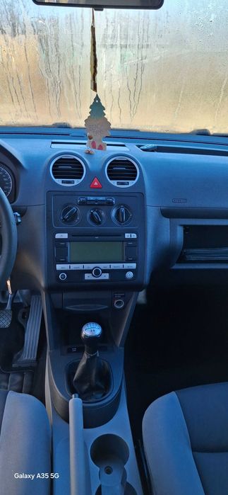 Vw Caddy 1.9 Tdi/2007