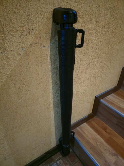 Poartă de siguranță retractabila