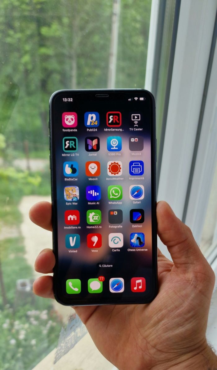 IPhone 11Pro max Grey