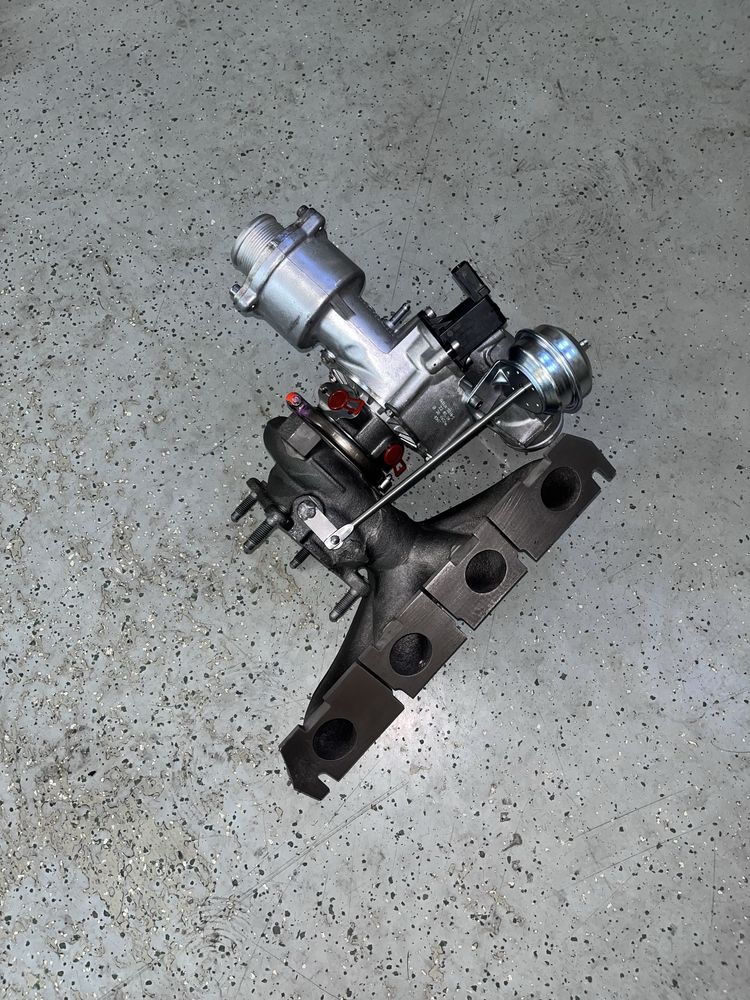 Turbo K03 Billet 2.0 tfsi