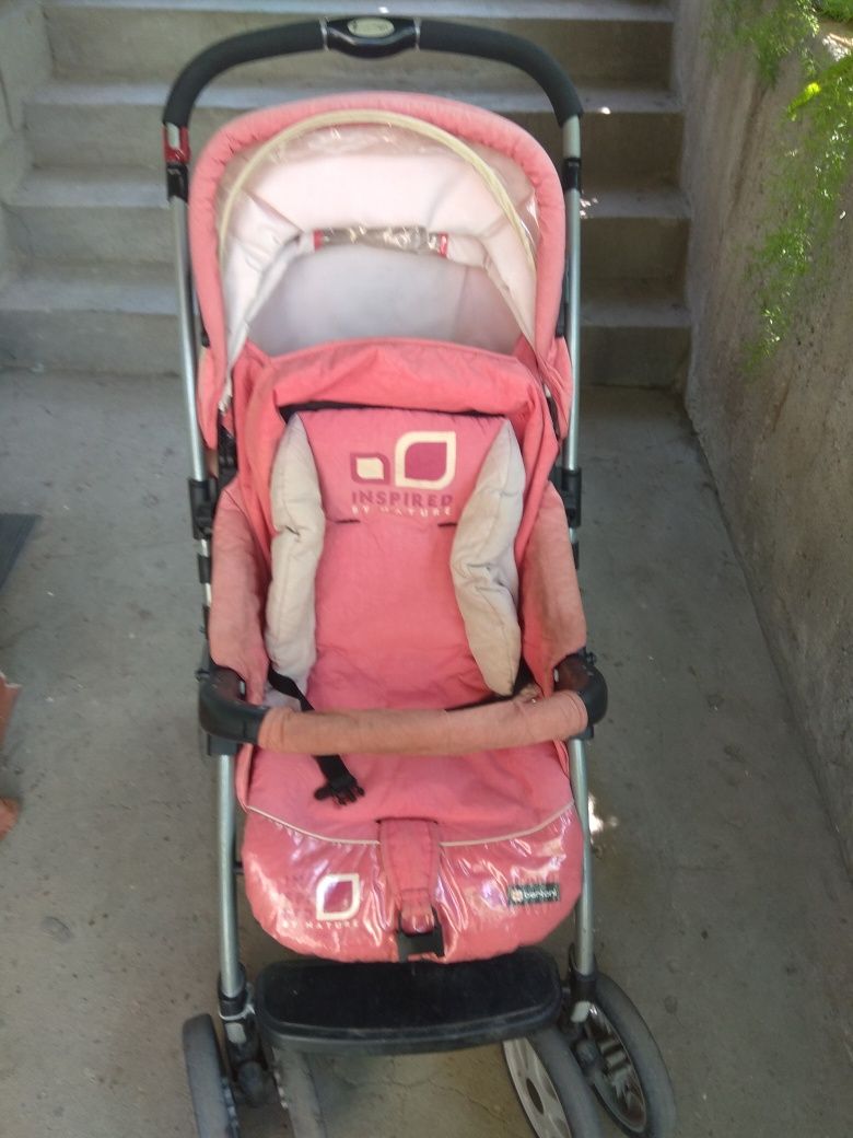 Детска - бебешка количка марка Бертони Bertoni