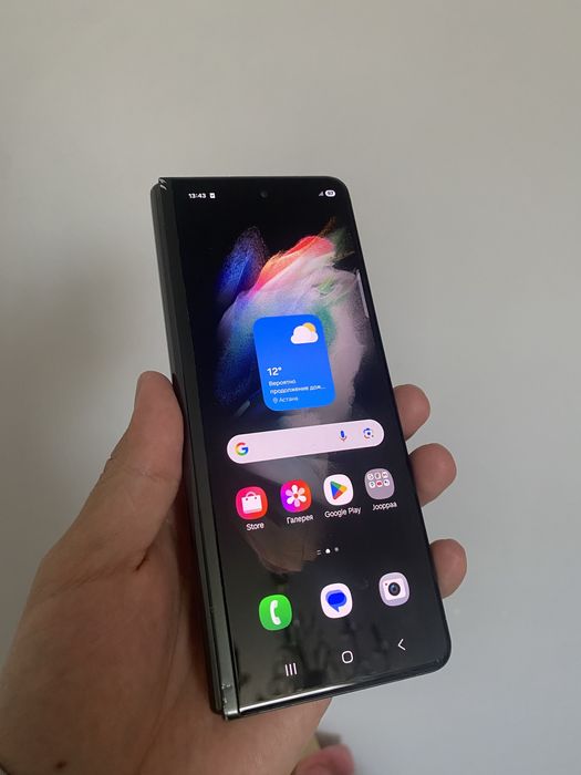 Продам Samsung Z Fold 3 5G