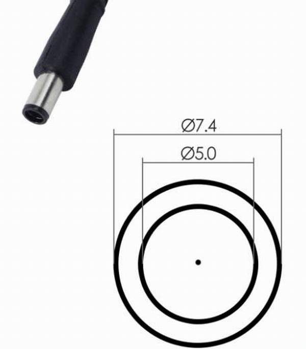 Incarcator-Alimentator Laptop HP 18,5V 3,5A (Pin Central) NOU