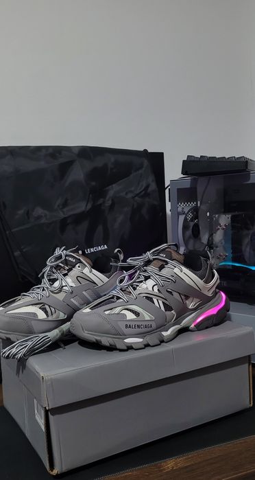 Balenciaga Track Led