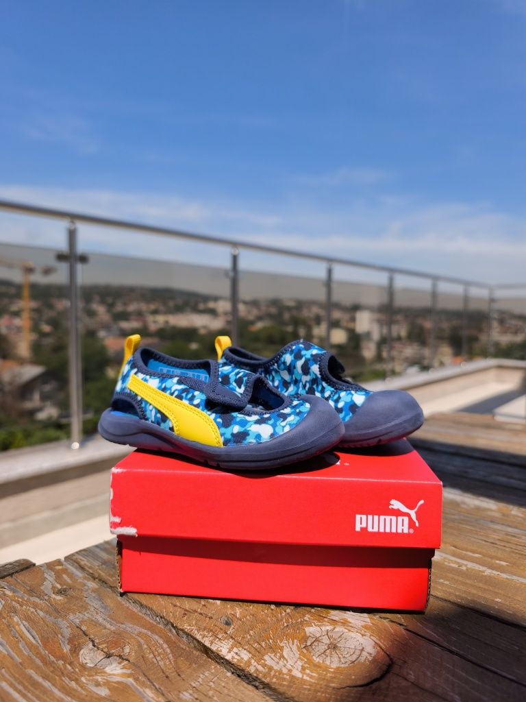 PUMA Сандали Aquacat Inf