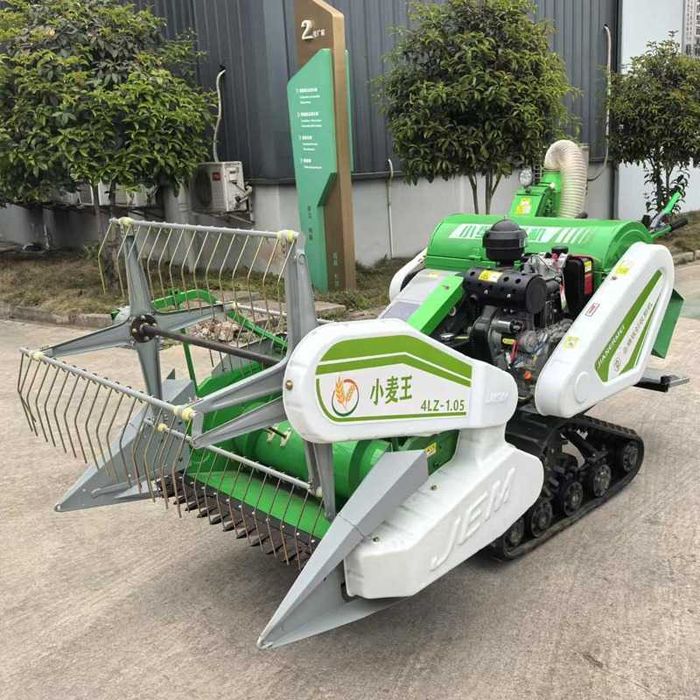 Combina de recoltat grau MACAO GRD10