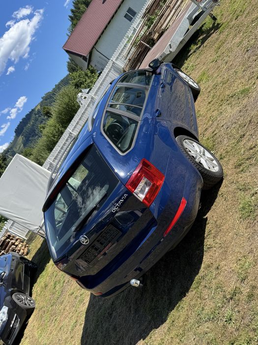 Skoda Octavia 2.0tdi 150 ps