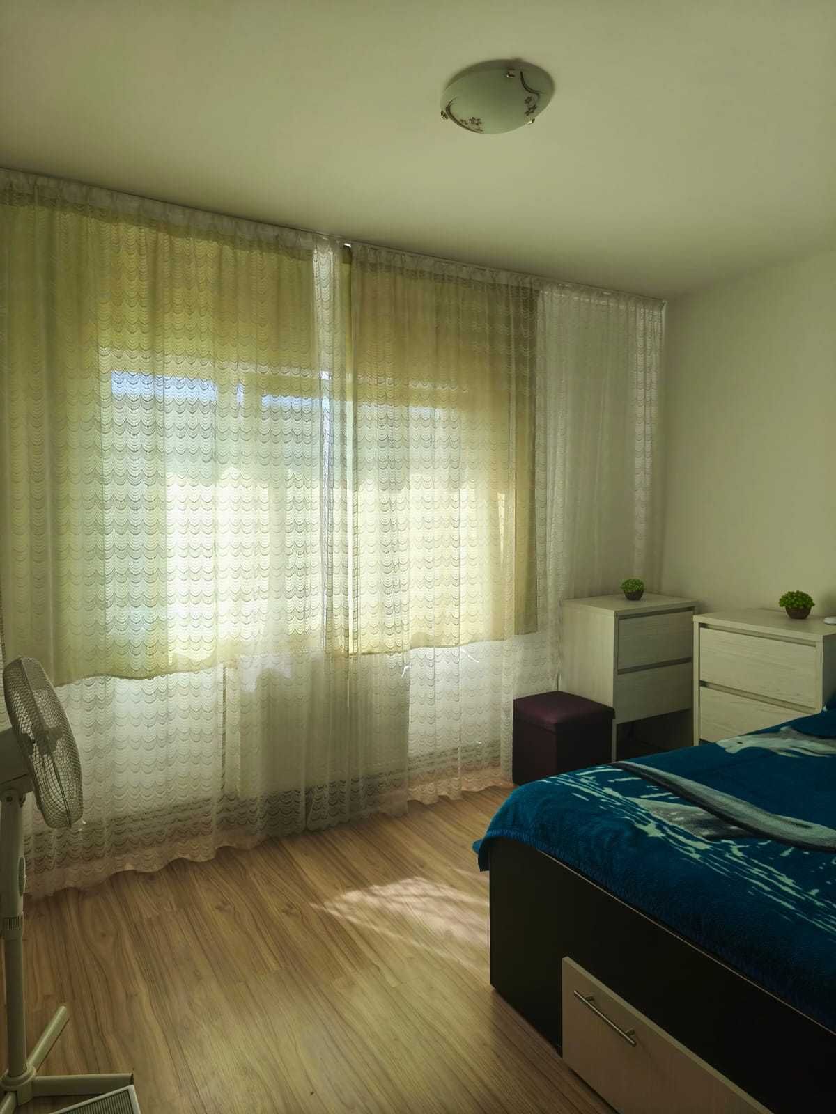 Proprietar Apartament cu 2 camere semidecomandat de vanzare