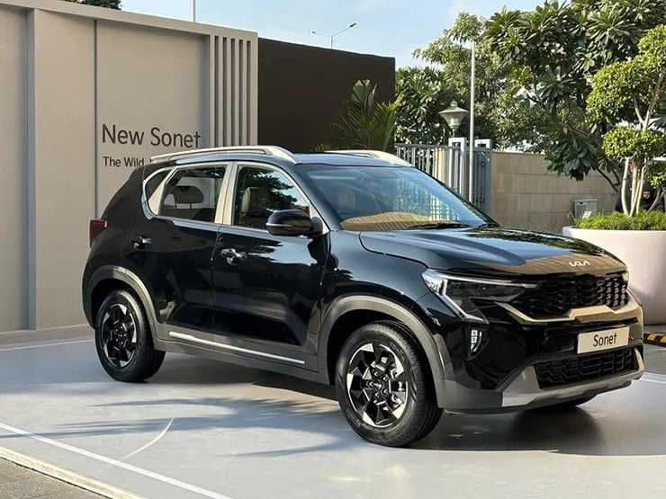 Kia sonet 3 o'z nomingizga nasiyada bor