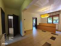 Spatiu cu multiple destinatii, 4 camere, locuri de parcare, Intim