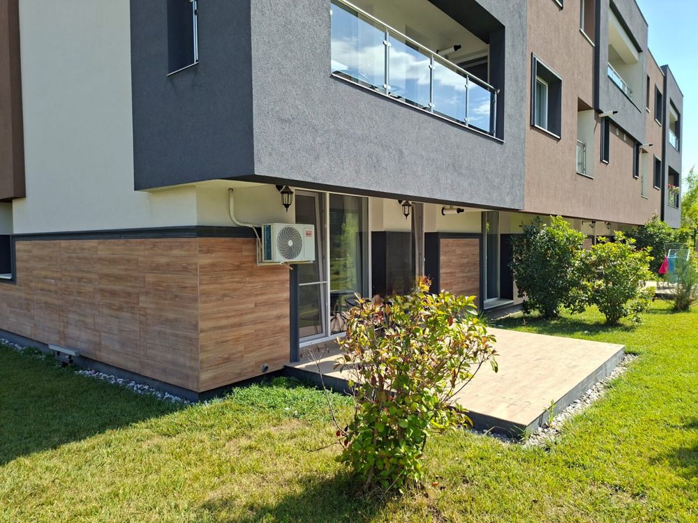 Apartament 2 camere de inchiriat Libertatii Gardens cu terasa