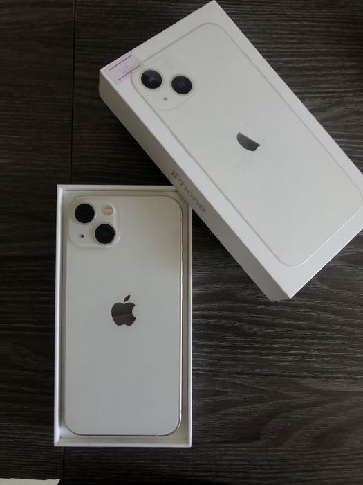 iPhone 13 / 128Gb / White