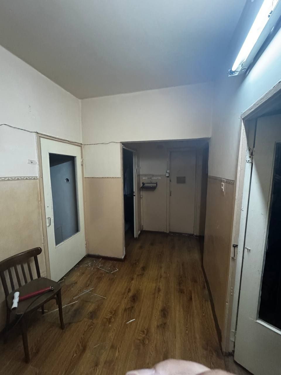 Аренда. Сдается 3-х ком. квартира, 3/1/5 в Сергели 2 (ор-р: Ярмарка).