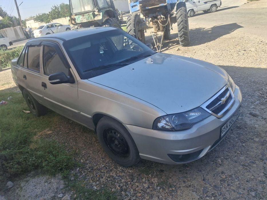 Chevrolet neksia