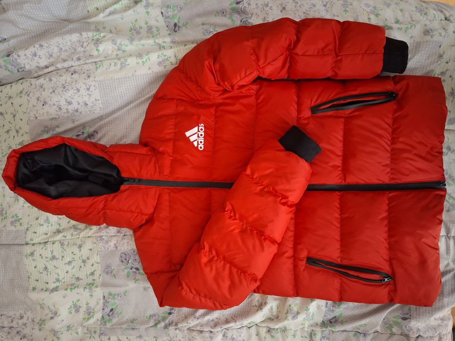 Яке адидас.Мъжко размер ХС
