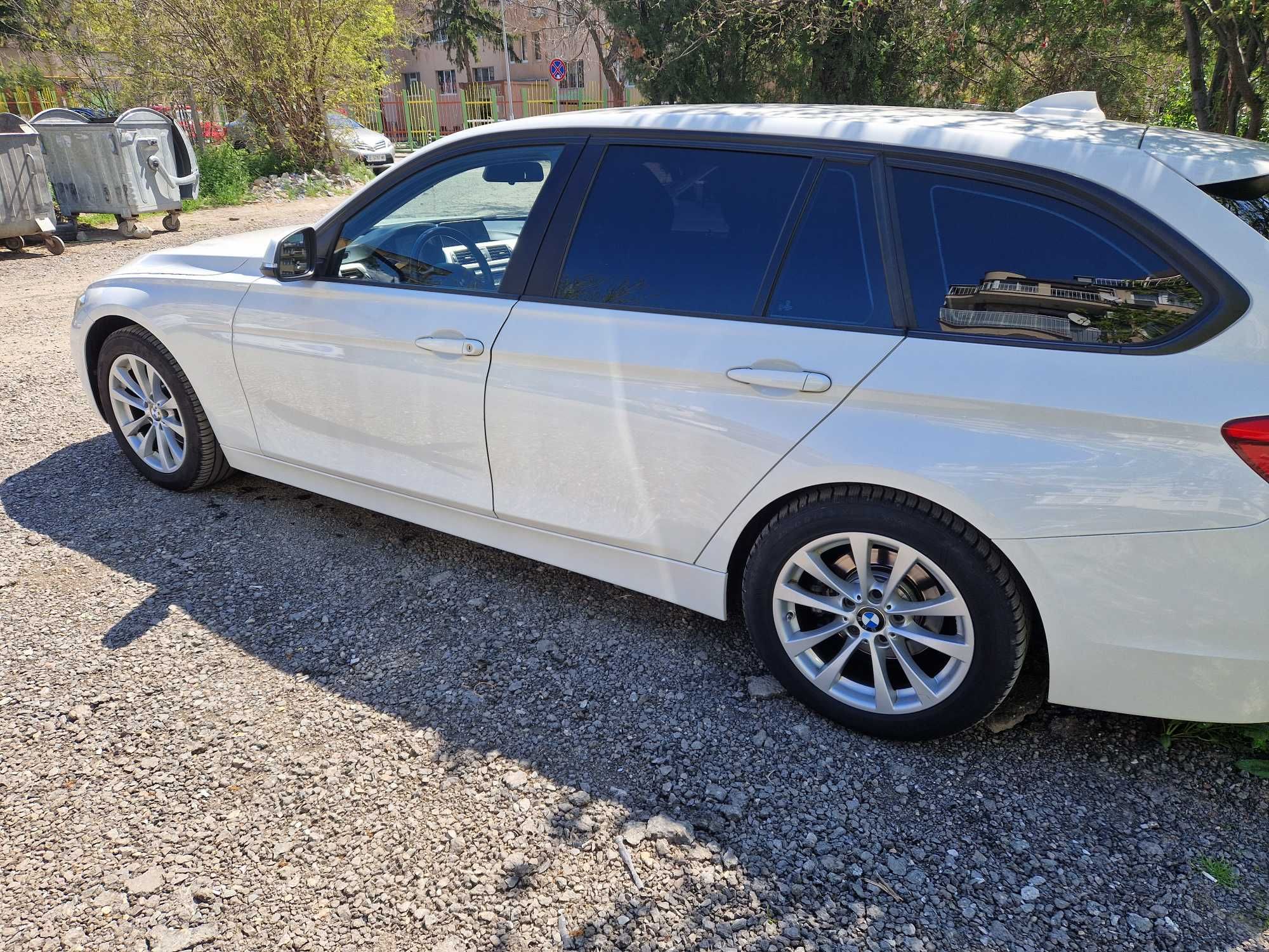 BMV 320 d sportt