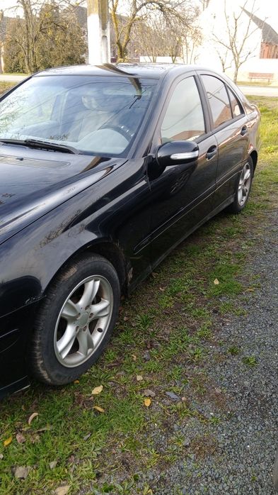 Mercedes c class