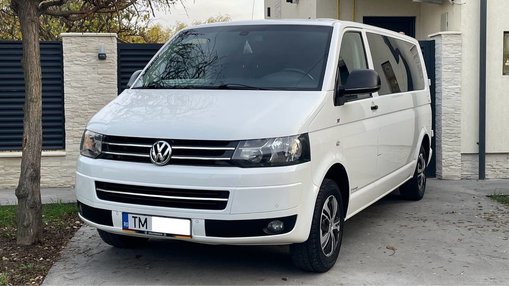 Volkswagen Caravelle T6 2012 2.0 Extra-Lung 8+1 Locuri 140CP