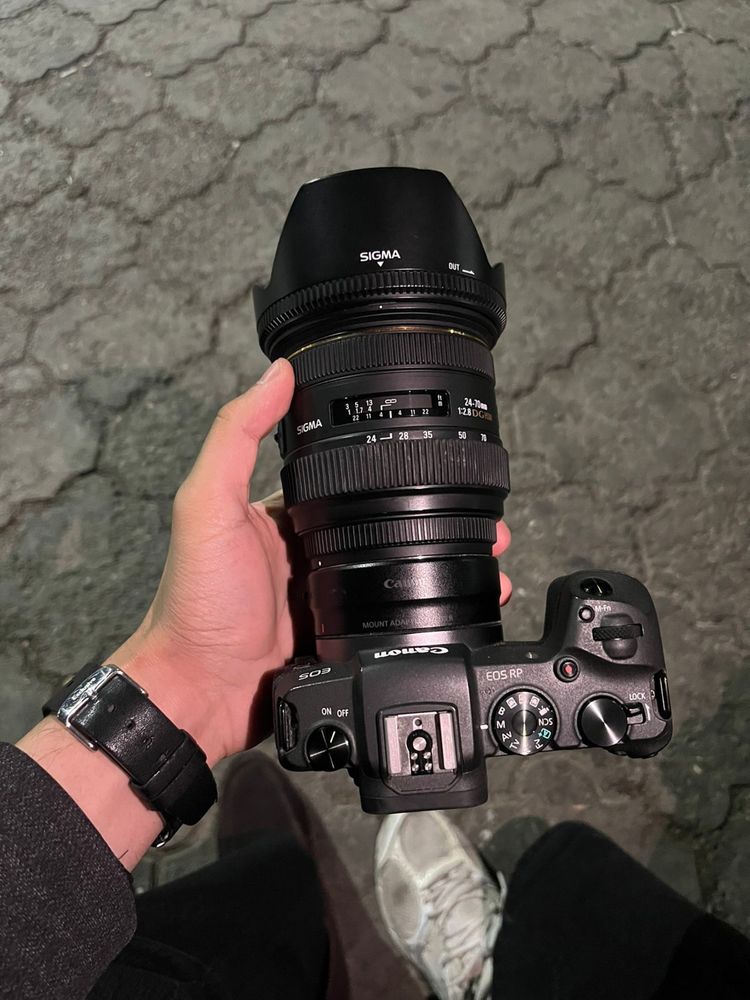 Продается Canon RP