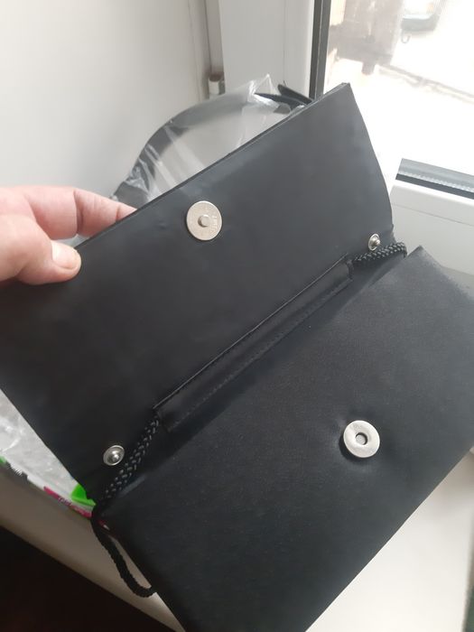 Очень красивый клатч