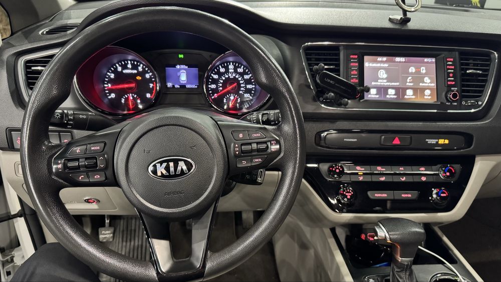 Kia Carnival Sedona Корейский