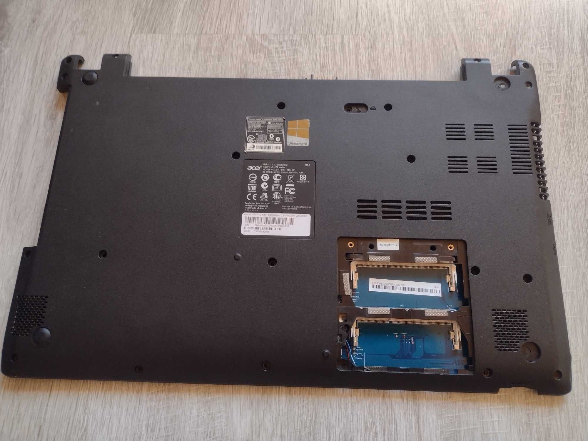 Лаптоп Acer V5 -571 цял за части