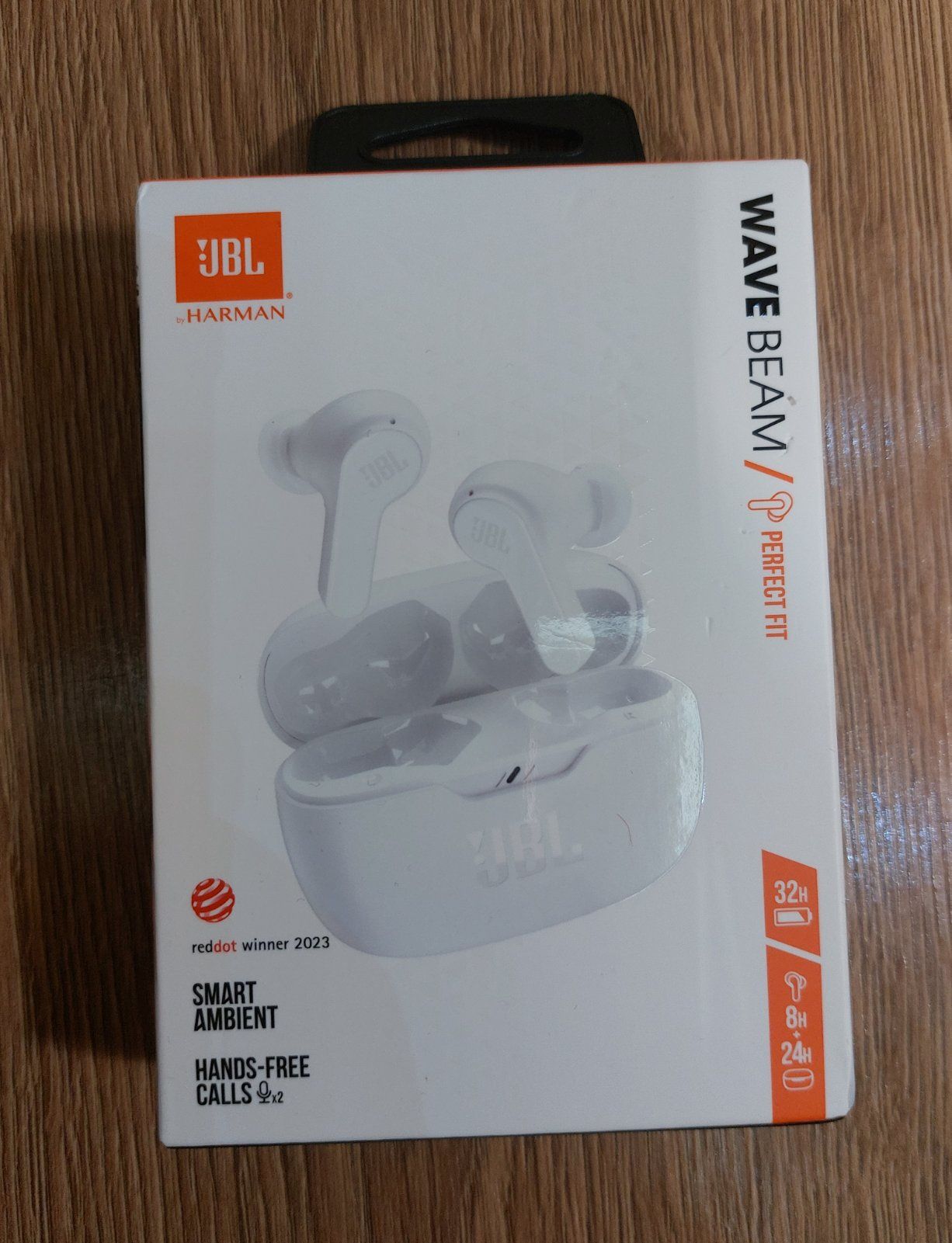 JBL слушалки нови