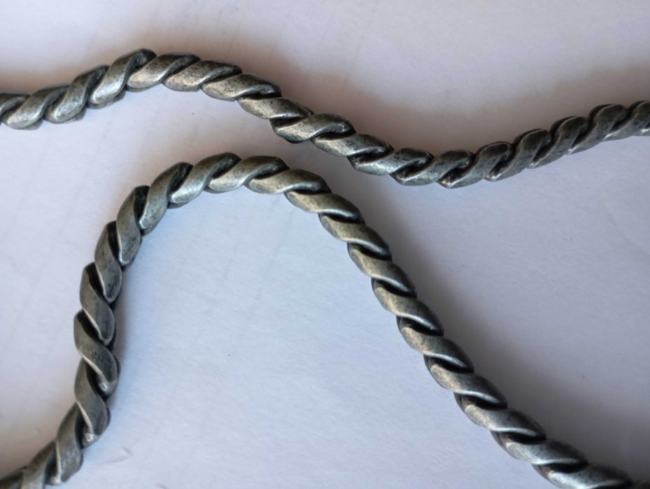 Мъжка верижка. Ланец. Неръждаема стомана.