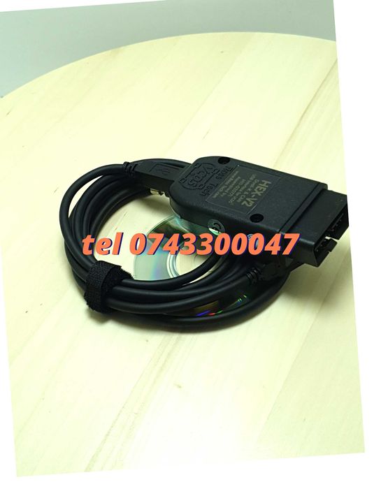 Diagnoza Vagcom Vcds Premium Interfata Si Soft Inclus