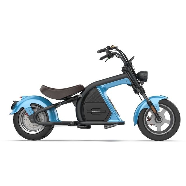 Scuter electric 2000w litiu 30A 60V autonomie 40-60km