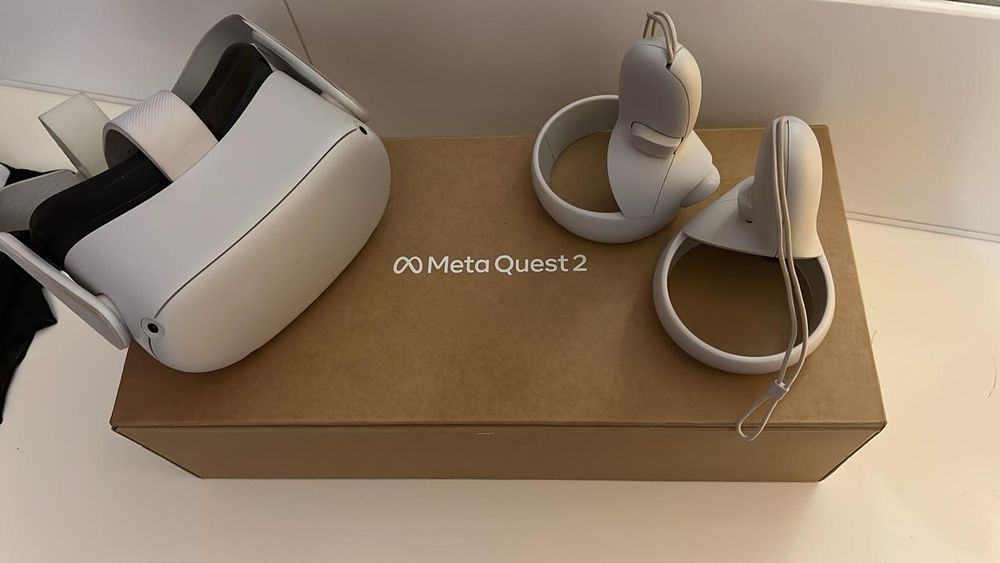 Ochelari VR Meta Quest 2 128GB