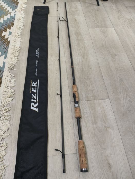 Major craft Rizer 832ml all round strategy