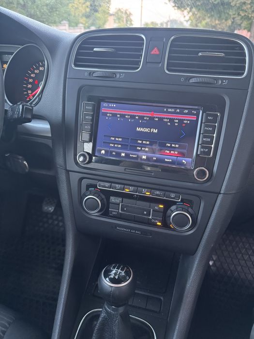 Navigatie Cu Bluetooth Vw