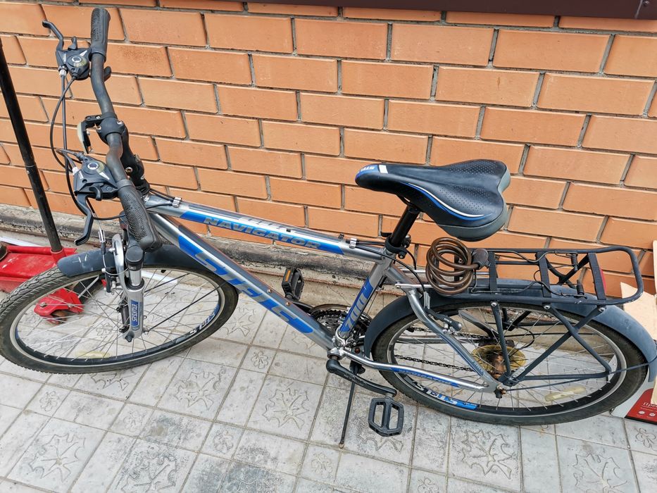 Продам горный велосипед