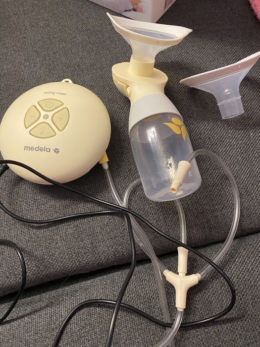 Vand pompa de sani Medela dubla swing