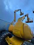 Inchiriere nacela diesel cu brat articulat