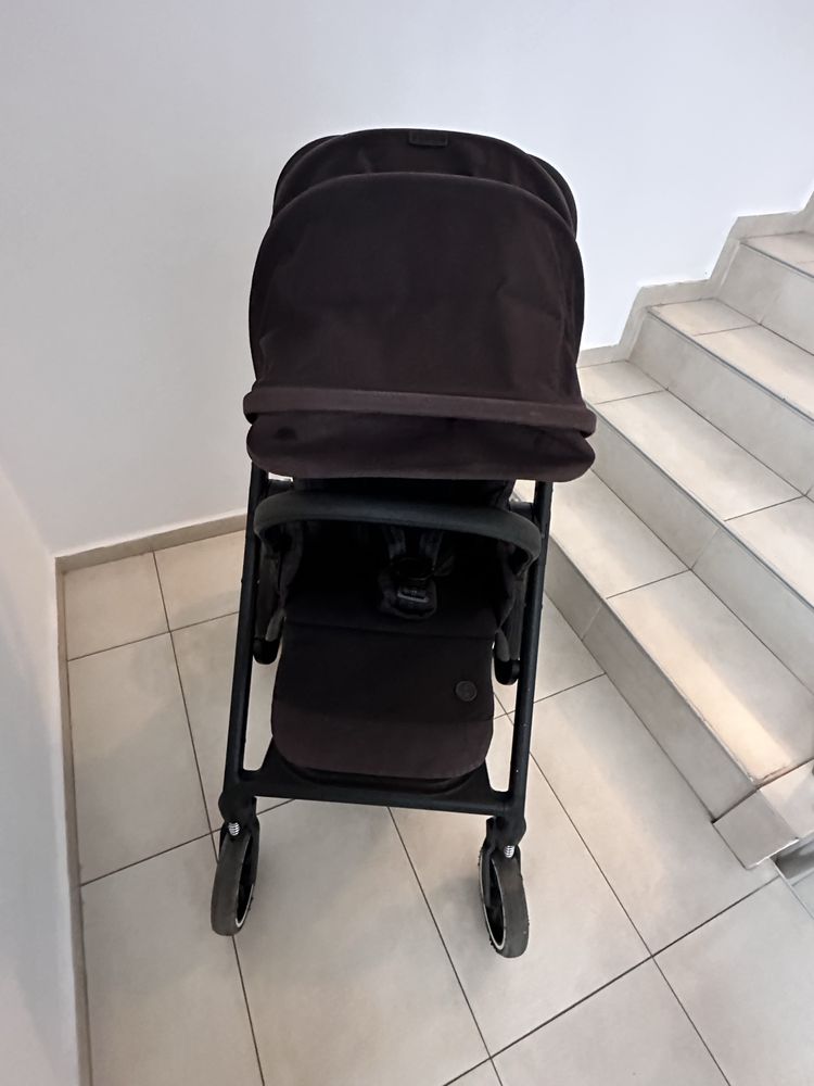 Бебешка количка 3 в 1 Cybex Balios S Lux