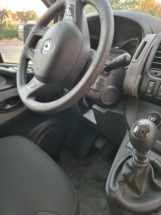 Vand Renault Traffic 2016