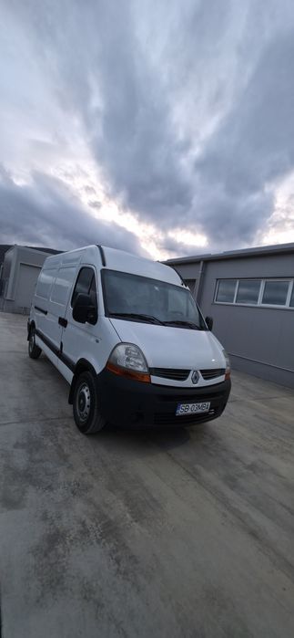 Renault  Master  2007