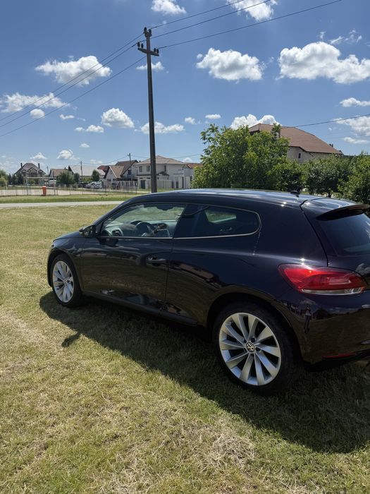 VW Scirocco 1.4/tsi 2010
