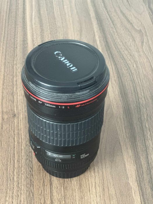 Обектив Canon 135mm f2