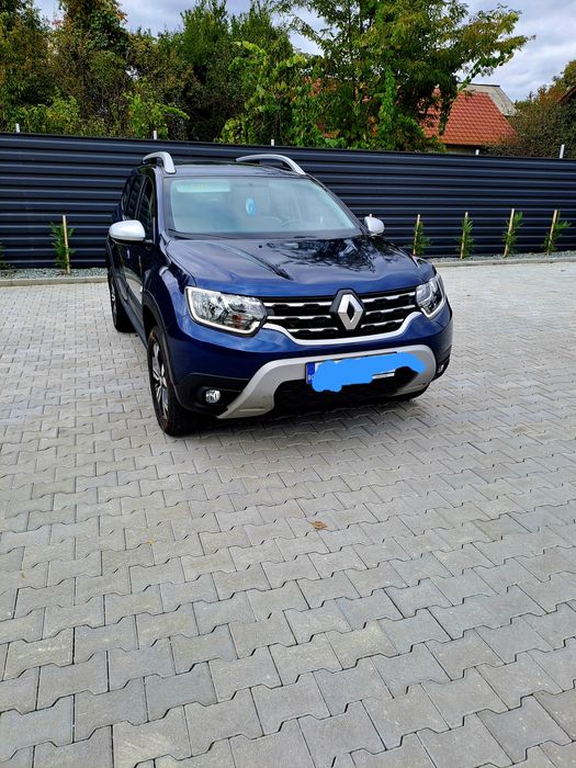Vind duster 4x4 fabricatie 2021 cutie automata