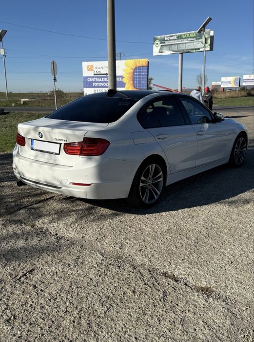 Bmw F30 320d 184 cp Sportline automat 8hp sport