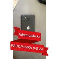 Б/У iPhone 11 на 64 Gb. Есть рассрочка! #838896