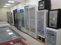 Витринные холодильники•Шкафы-витрины•Холодильные шкафы•Гарантия•Алматы