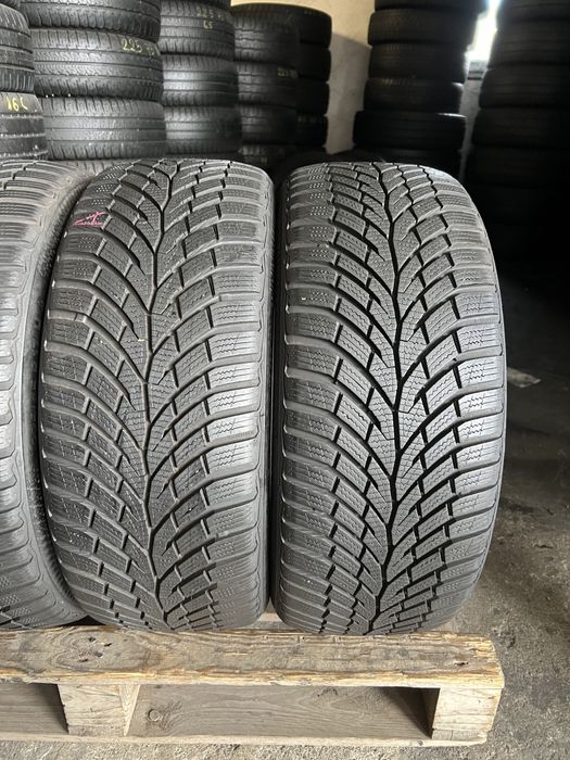 4 anvelope de iarna 225/45/17 Continental 8 mm DOT 2023!