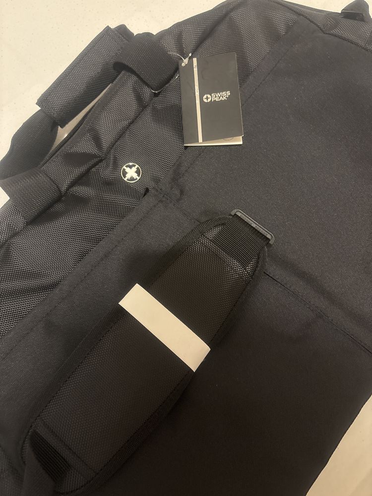 SWISS PEAK-RFID -чанта за пътуване